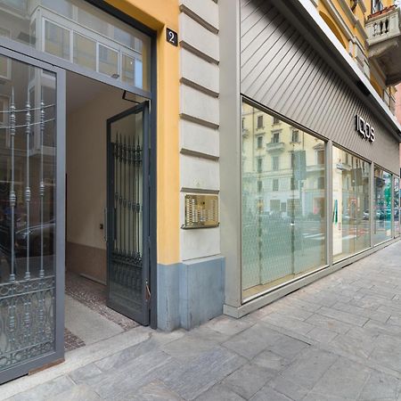Апартаменты Art Combo In Porta Venezia, Milano Экстерьер фото
