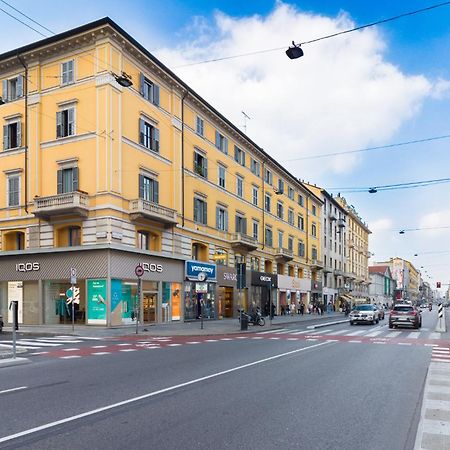 Апартаменты Art Combo In Porta Venezia, Milano Экстерьер фото